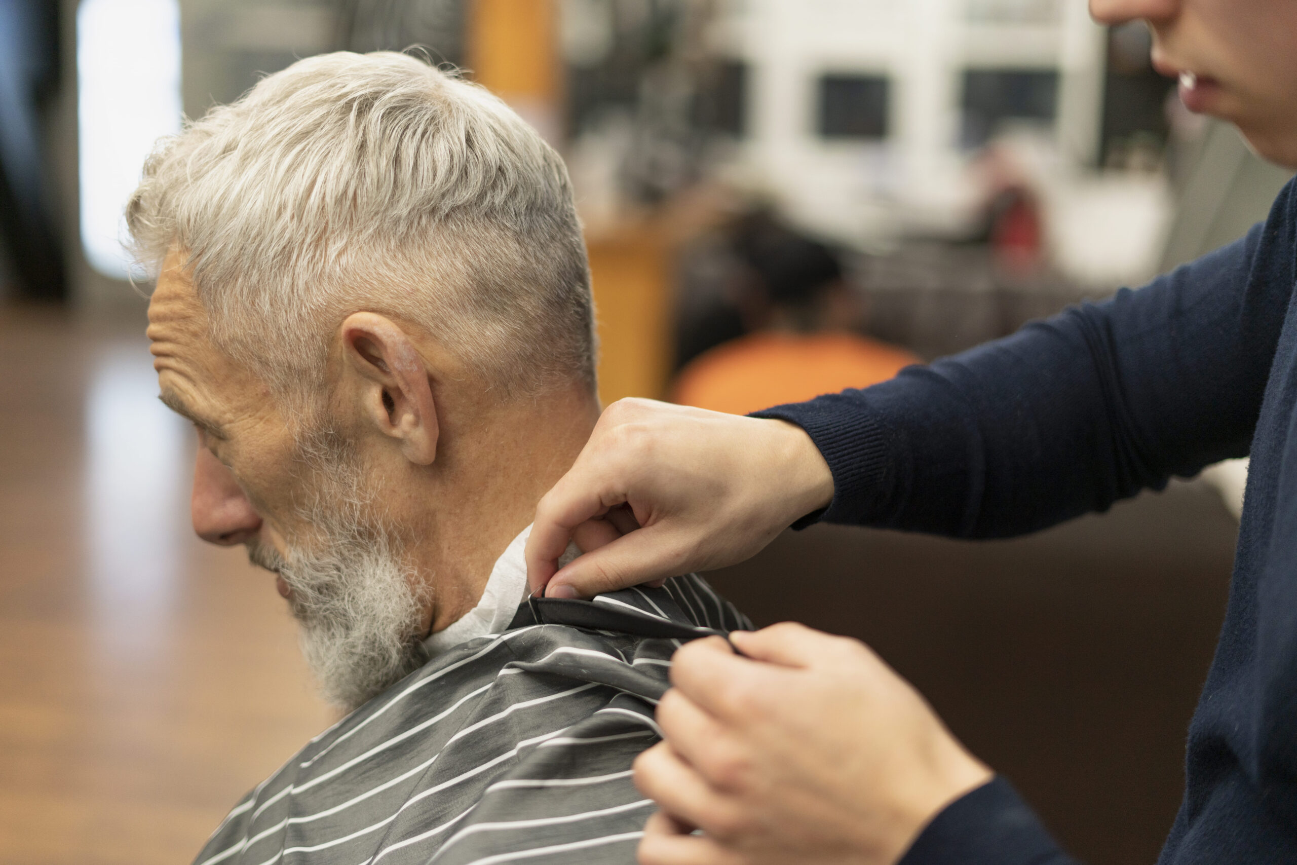 Corte Barbería 15